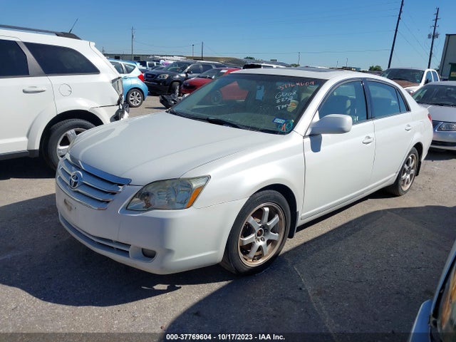 2006 TOYOTA AVALON XL/TOURING/XLS/LIMITED VIN: 4T1BK36B06U088252