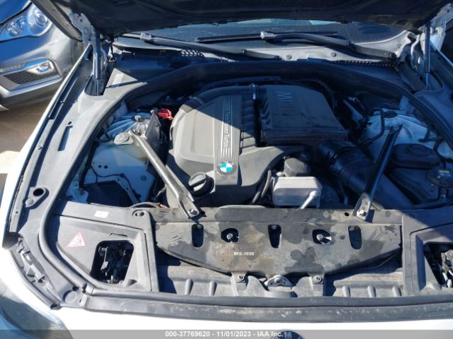 WBA5B3C50FD544005 BMW 5 Series 535i Xdrive