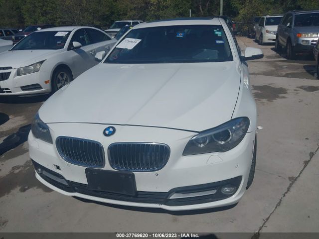 WBA5B3C50FD544005 BMW 5 Series 535i Xdrive