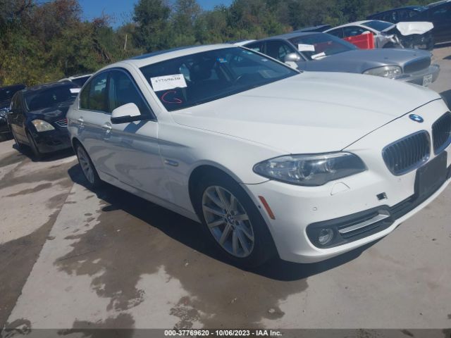 WBA5B3C50FD544005 BMW 5 Series 535i Xdrive