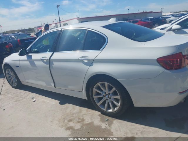 WBA5B3C50FD544005 BMW 5 Series 535i Xdrive