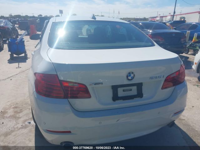 WBA5B3C50FD544005 BMW 5 Series 535i Xdrive