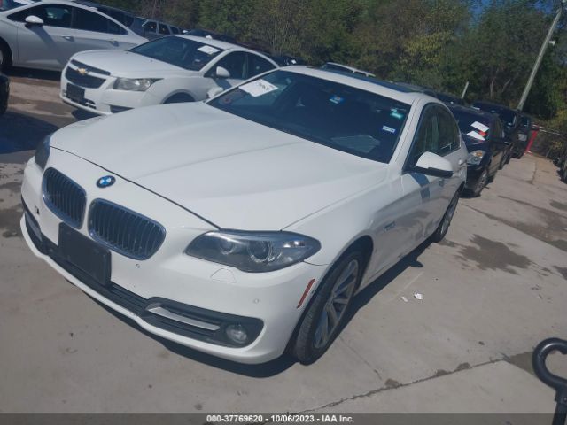 WBA5B3C50FD544005 BMW 5 Series 535i Xdrive