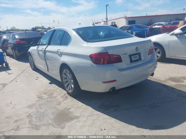 WBA5B3C50FD544005 BMW 5 Series 535i Xdrive