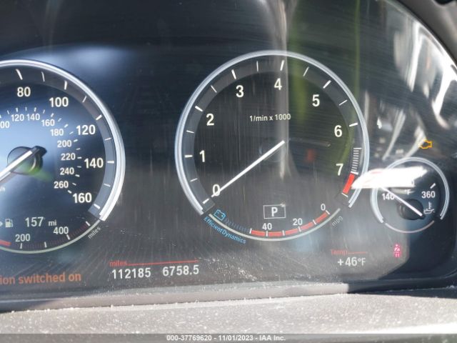 WBA5B3C50FD544005 BMW 5 Series 535i Xdrive