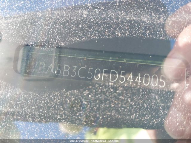 WBA5B3C50FD544005 BMW 5 Series 535i Xdrive