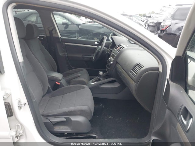 2007 VOLKSWAGEN RABBIT VIN: WVWDS71K57W285807