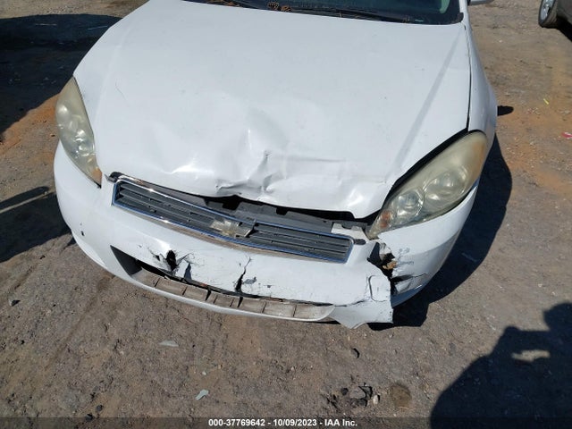 2010 CHEVROLET IMPALA POLICE POLICE VIN: 2G1WD5EM2A1251933