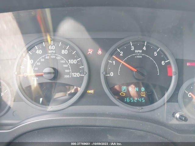 2008 JEEP PATRIOT 1J8FF28W48D721500 Photo 6