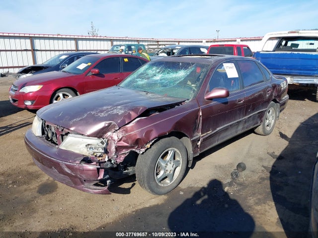 1999 TOYOTA AVALON XL/XLS VIN: 4T1BF18B0XU293674