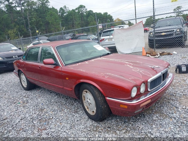 1997 JAGUAR XJ SAJHX1244VC789782