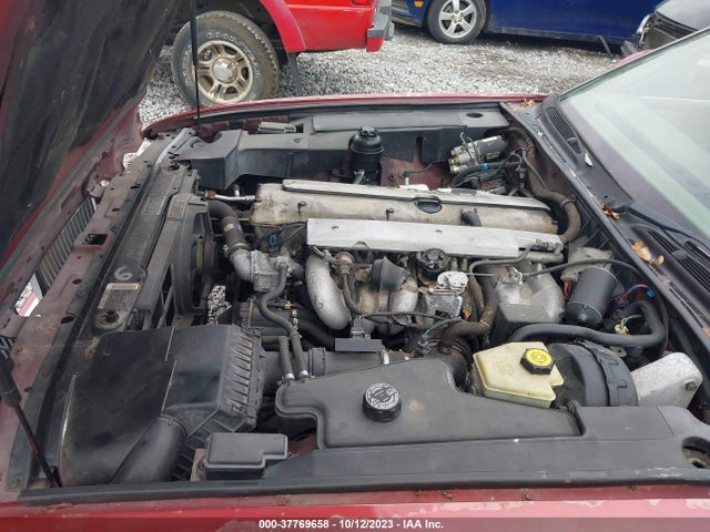 1997 JAGUAR XJ SAJHX1244VC789782 Photo 9