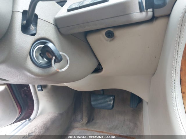 1997 JAGUAR XJ SAJHX1244VC789782 Photo 10