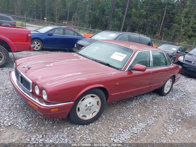 1997 JAGUAR XJ SAJHX1244VC789782 Photo 1