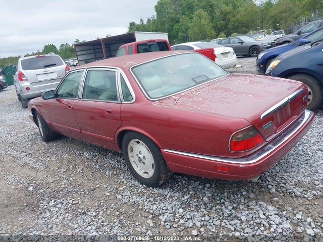 1997 JAGUAR XJ SAJHX1244VC789782 Photo 2