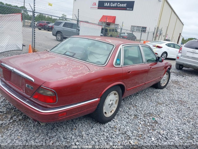 1997 JAGUAR XJ SAJHX1244VC789782 Photo 3