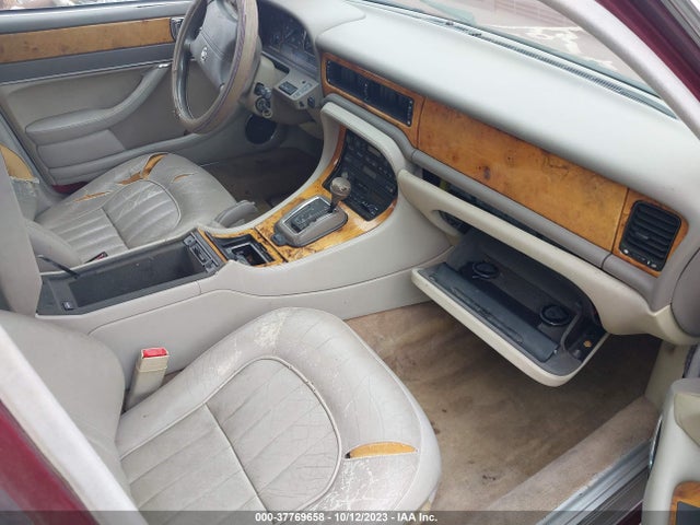 1997 JAGUAR XJ SAJHX1244VC789782 Photo 4