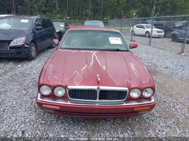 1997 JAGUAR XJ SAJHX1244VC789782 Photo 5