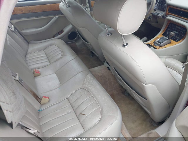 1997 JAGUAR XJ SAJHX1244VC789782 Photo 7