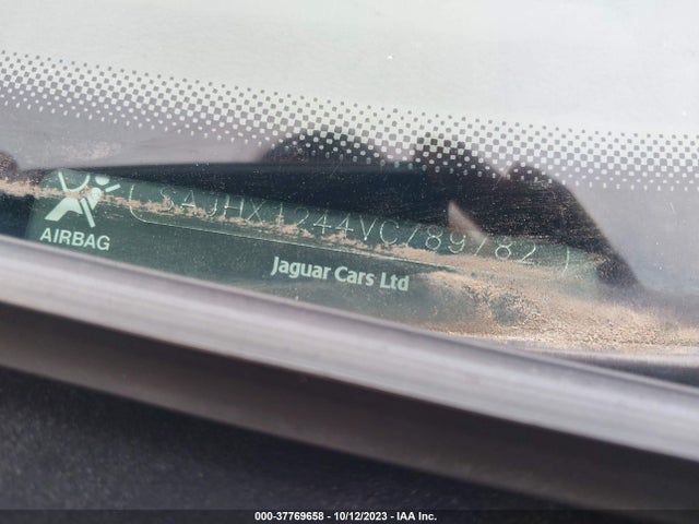 1997 JAGUAR XJ SAJHX1244VC789782 Photo 8