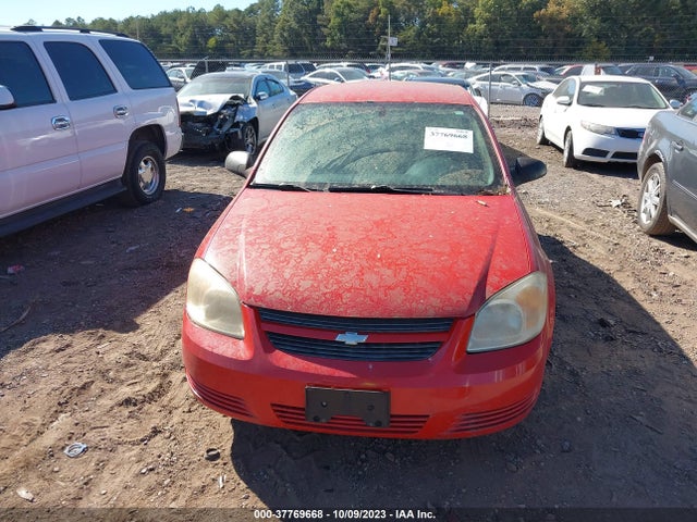2007 CHEVROLET COBALT LS VIN: 1G1AK55F577397353