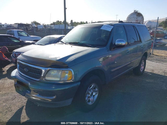 1998 FORD EXPEDITION XLT/EDDIE BAUER VIN: 1FMRU176XWLB79940