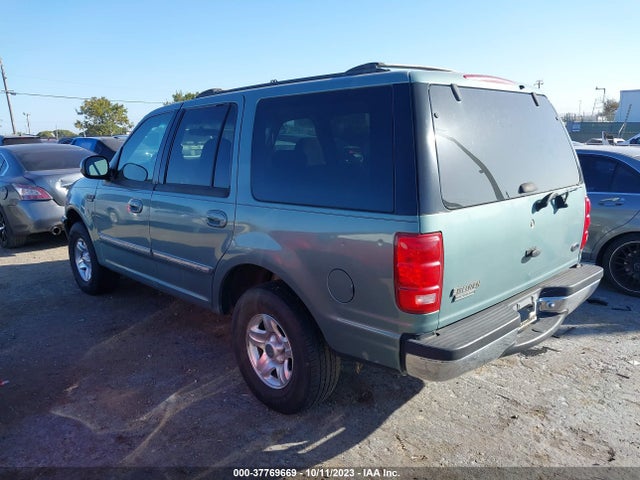 1998 FORD EXPEDITION XLT/EDDIE BAUER VIN: 1FMRU176XWLB79940