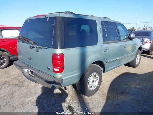 1998 FORD EXPEDITION XLT/EDDIE BAUER VIN: 1FMRU176XWLB79940