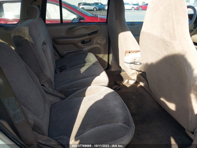 1998 FORD EXPEDITION XLT/EDDIE BAUER VIN: 1FMRU176XWLB79940