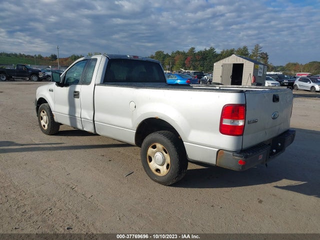 2006 FORD F-150 XL/STX/XLT VIN: 1FTRF12296NB24970