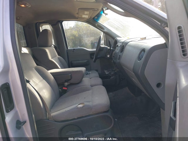 2006 FORD F-150 XL/STX/XLT VIN: 1FTRF12296NB24970