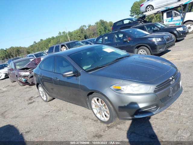 2013 DODGE DART SXT VIN: 1C3CDFBH1DD133473
