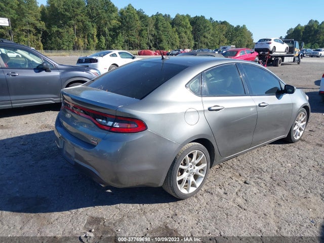 2013 DODGE DART SXT VIN: 1C3CDFBH1DD133473