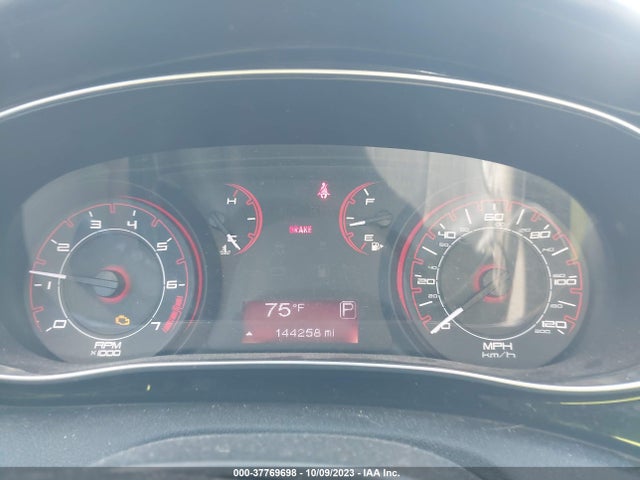 2013 DODGE DART SXT VIN: 1C3CDFBH1DD133473