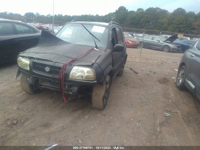 2000 SUZUKI GRAND VITARA JLS/JLS+/LIMITED VIN: JS3TE62V4Y4105804