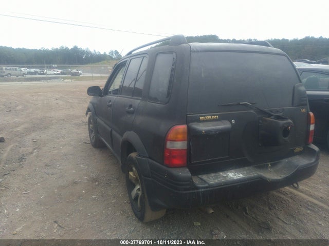 2000 SUZUKI GRAND VITARA JLS/JLS+/LIMITED VIN: JS3TE62V4Y4105804