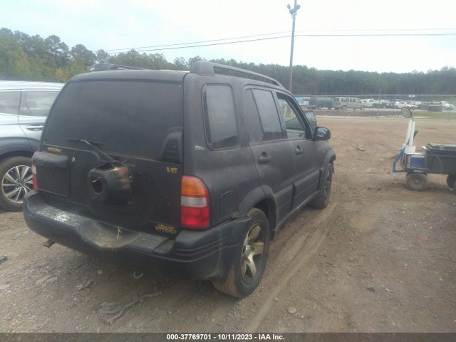 2000 SUZUKI GRAND VITARA JLS/JLS+/LIMITED VIN: JS3TE62V4Y4105804