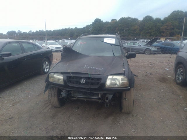 2000 SUZUKI GRAND VITARA JLS/JLS+/LIMITED VIN: JS3TE62V4Y4105804
