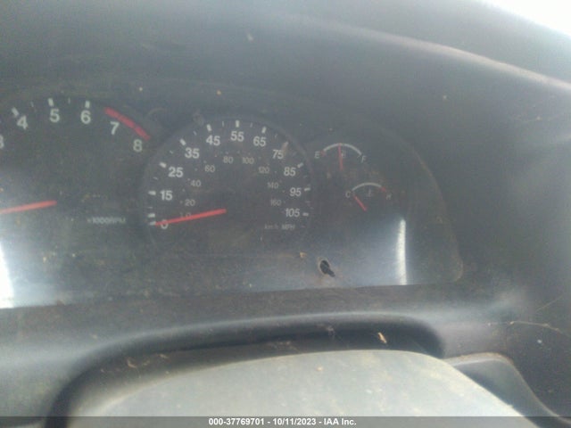 2000 SUZUKI GRAND VITARA JLS/JLS+/LIMITED VIN: JS3TE62V4Y4105804