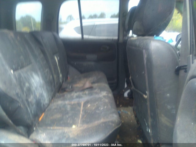 2000 SUZUKI GRAND VITARA JLS/JLS+/LIMITED VIN: JS3TE62V4Y4105804