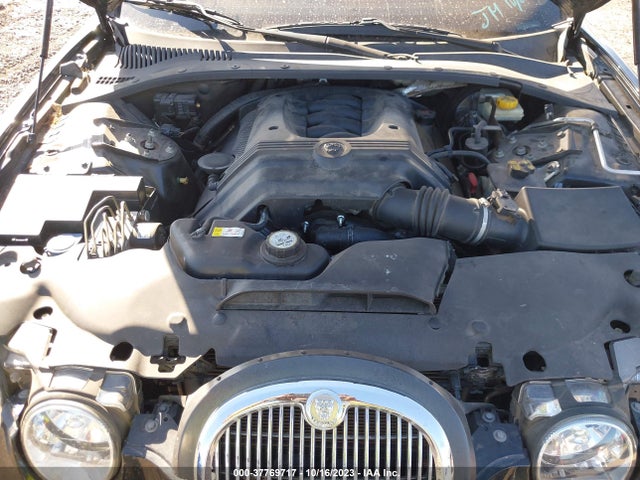 2005 JAGUAR S-TYPE SAJWA01U45HN42933 Photo 9