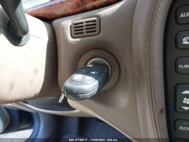 2005 JAGUAR S-TYPE SAJWA01U45HN42933 Photo 10