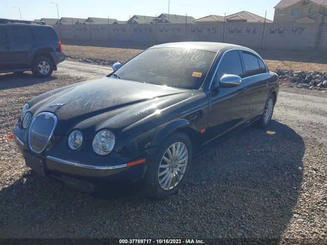 2005 JAGUAR S-TYPE SAJWA01U45HN42933 Photo 1