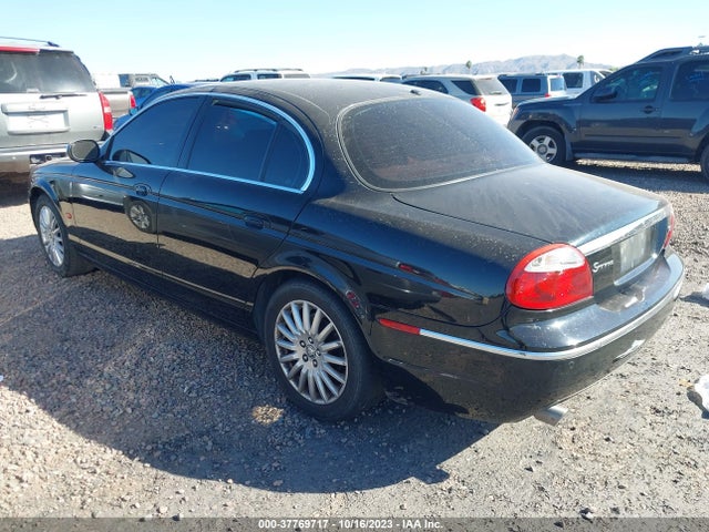 2005 JAGUAR S-TYPE SAJWA01U45HN42933 Photo 2