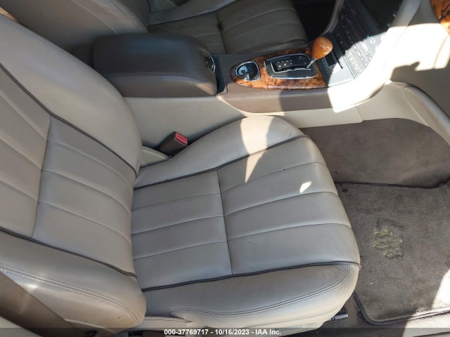 2005 JAGUAR S-TYPE SAJWA01U45HN42933 Photo 4