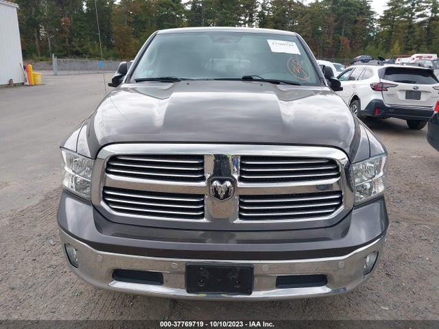 2017 Ram 1500 Big Horn მანქანა იყიდება აუქციონზე, vin: 1C6RR7LM1HS879374, აუქციონის ნომერი: 37769719