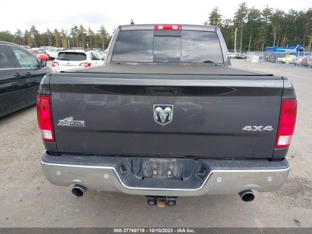 2017 Ram 1500 Big Horn მანქანა იყიდება აუქციონზე, vin: 1C6RR7LM1HS879374, აუქციონის ნომერი: 37769719