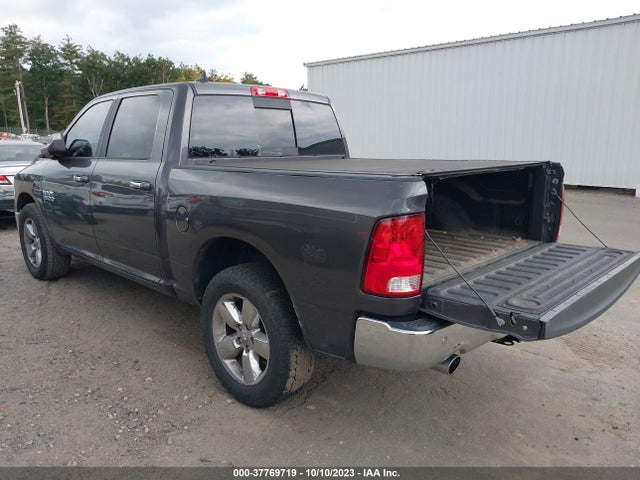 2017 Ram 1500 Big Horn მანქანა იყიდება აუქციონზე, vin: 1C6RR7LM1HS879374, აუქციონის ნომერი: 37769719