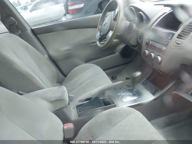 2006 NISSAN ALTIMA 2.5 S VIN: 1N4AL11D16N319623