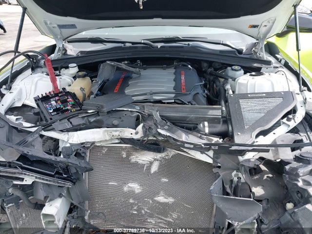 Chevrolet Camaro 1ss 2019 1G1FE1R71K0123044 Image 10